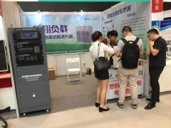 佛山氢能展燃料电池测试开展啦！