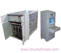 北车集团—1540KVA－RL发电机组智能测试系统