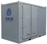 襄樊康豪机电工程有限公司―1020KVA发电机组智能