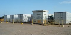 石油汽轮发电机测试验收_AC10.5KV/6KV-9000KVA高压电阻负载系统