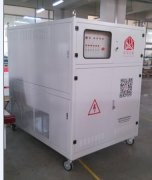 电能负荷测试设备_1375KVA发电机测试系统应用于康明斯