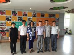 凯翔科技回馈社会，尊师重道--“爱心校园行”