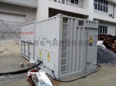 银行用假负载型号1800kW电阻箱应用于天津农商行数据中心