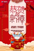 凯翔科技祝各界朋友2020年新春快乐