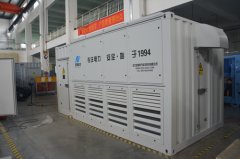 凯翔科技高压交流负载应用于中船项目