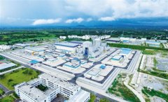 6.3KV高压负载柜应用于昌江核电站