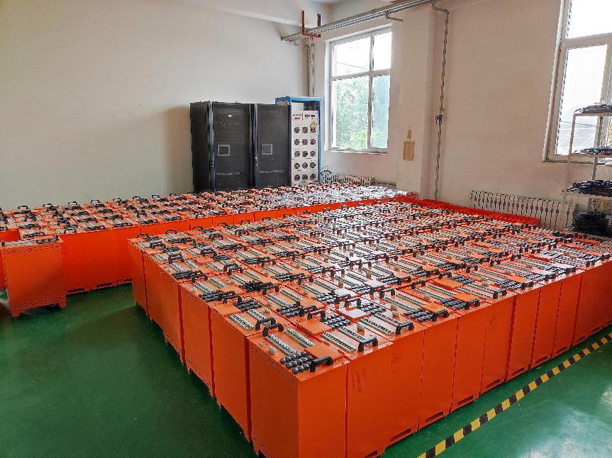 全工况仿真·零噪——凯翔科技液冷负载​