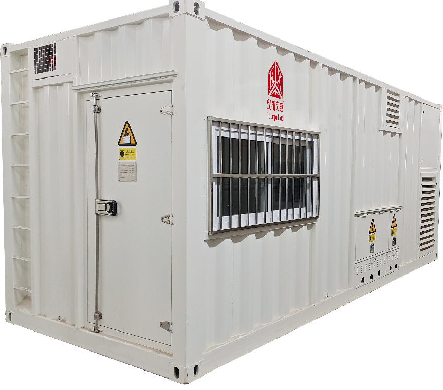 凯翔科技AC10.5kV-600kW矿用应急发电机组逆功率吸