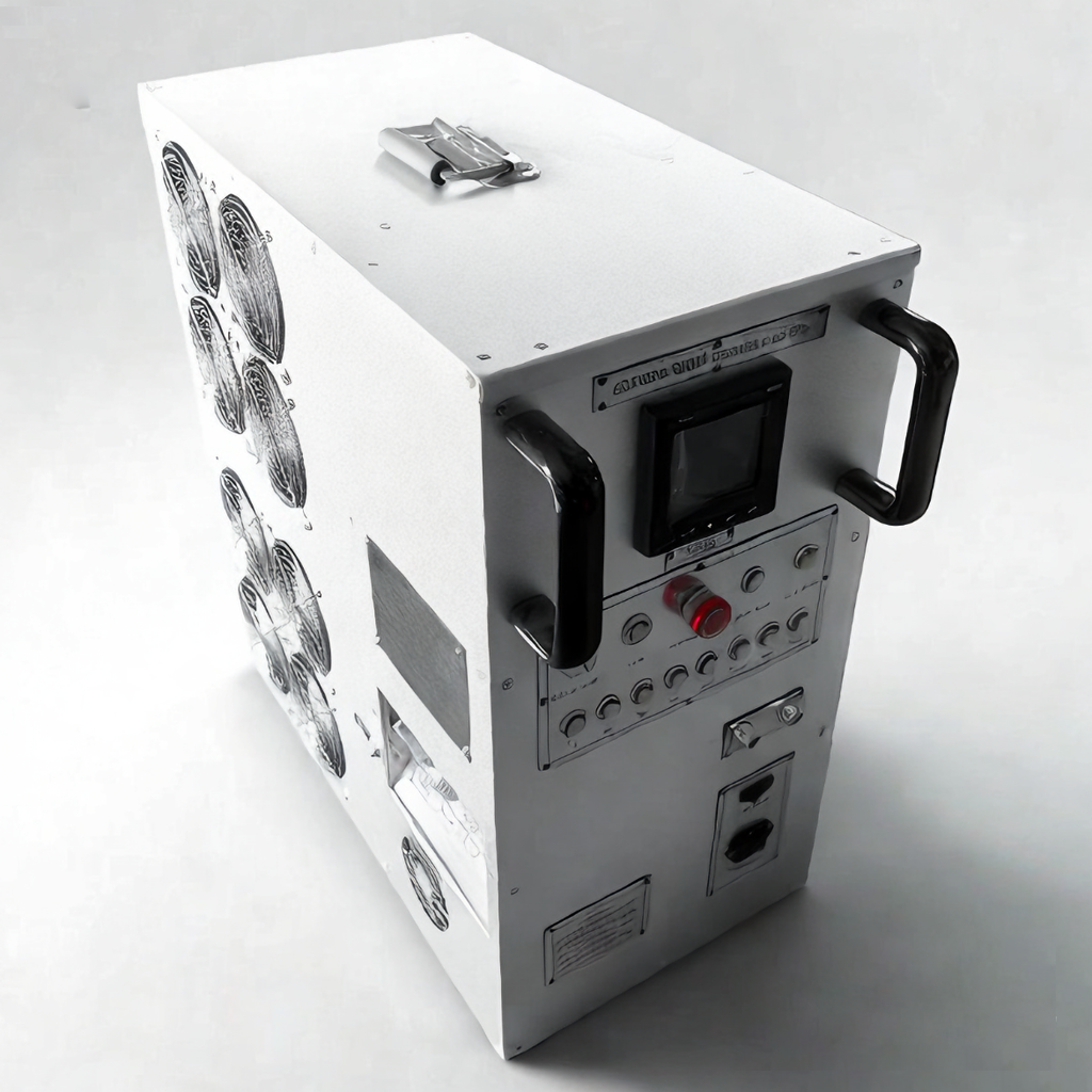 凯翔科技ACT400V-100kW智能交流负载柜出口挪威，赋