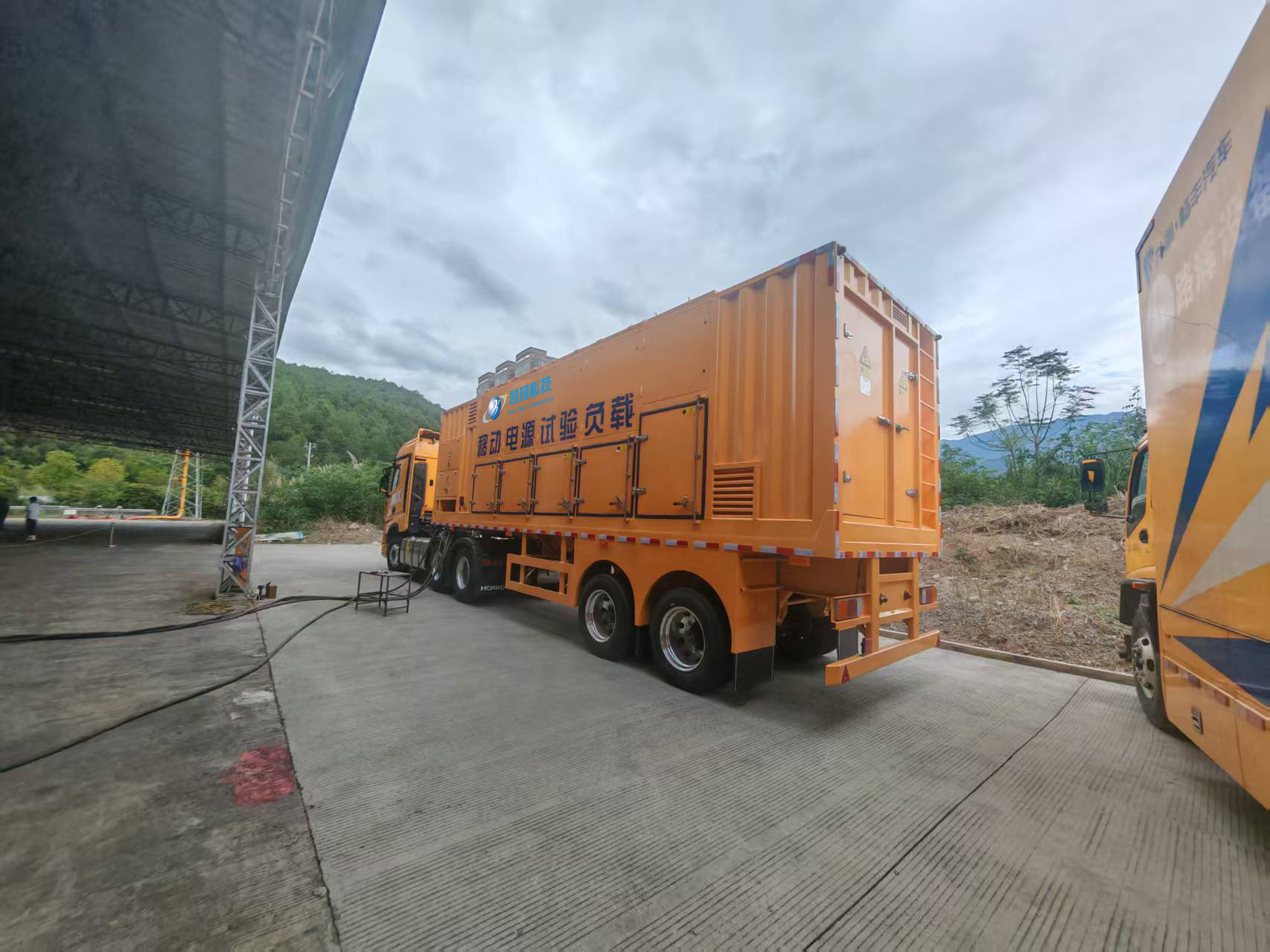 核电安全的“心脏测试仪”：揭秘凯翔科技发电机组智能测试系统