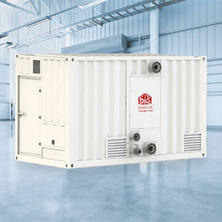 ACL集中式液冷负载