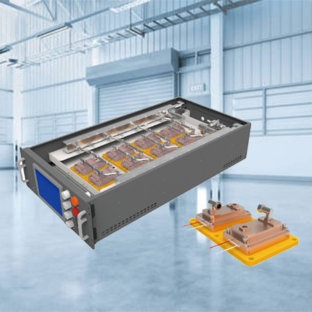 芯片型液冷假负载