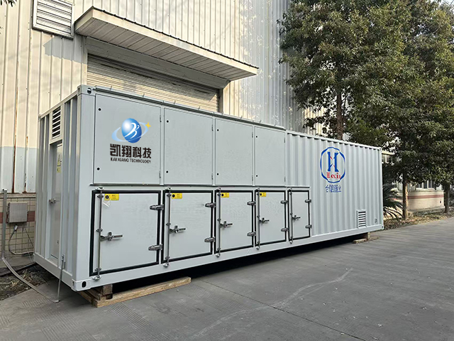 突破高压测试瓶颈！凯翔科技AC10.5kV-3000kW-R