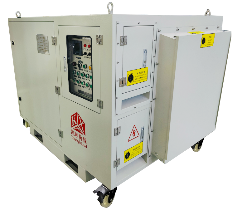 凯翔科技助力核能前沿：专为某核工业研究院定制AC400V-6