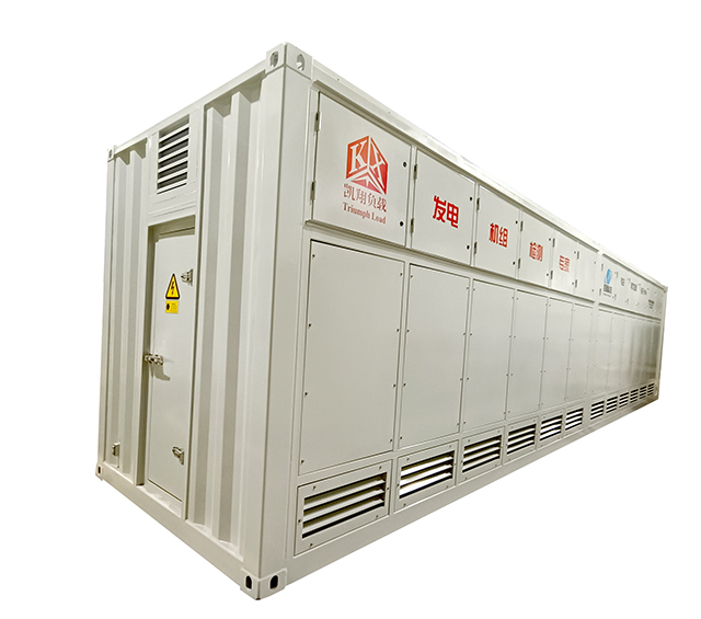 凯翔科技AC690V-18000kVA-RL阻感一体式负载：