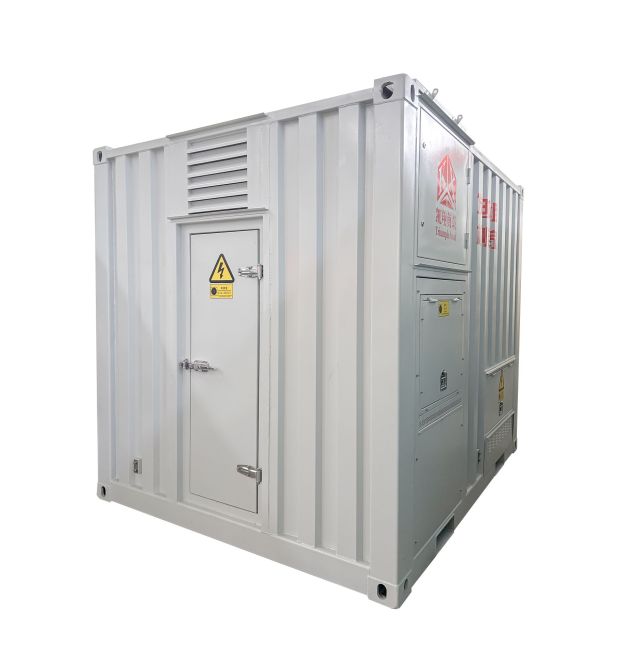 守护航行动力安全：凯翔科技AC400V-625kVA-RL发电机组测试负载赋能船舶研究所